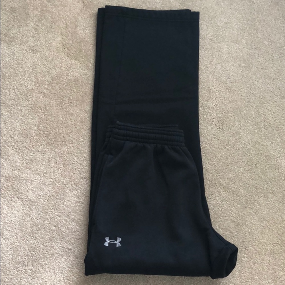 Under Amour men’s medium sweat pants